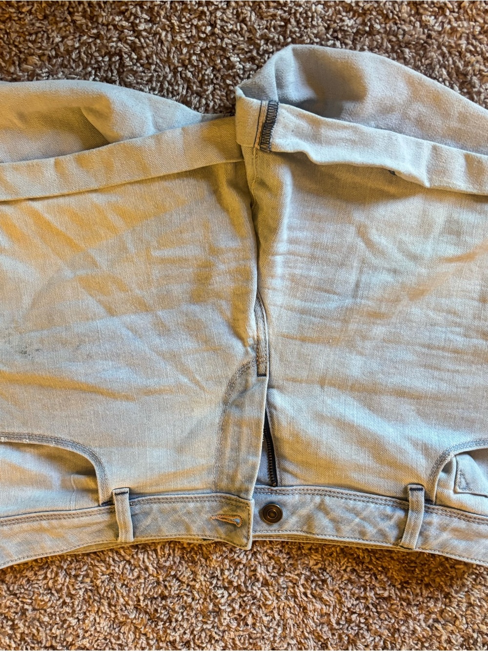 wild fable Light Blue Denim Jean Shorts
